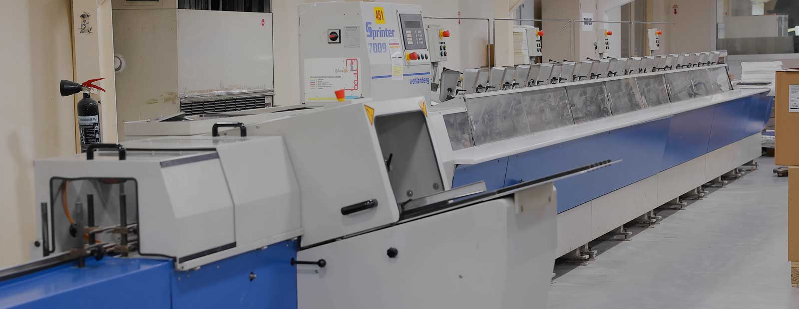 Modern Printing Press