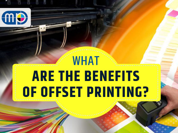 What Are the Advantages of Offset Printing?